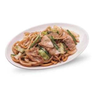 Marugame Udon Menu & Tempura with Updated Prices (Philippines 2025) 19 Beef Yaki Udon