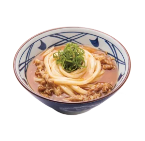 Marugame Udon Menu & Tempura with Updated Prices (Philippines 2025) 21 Curry Udon