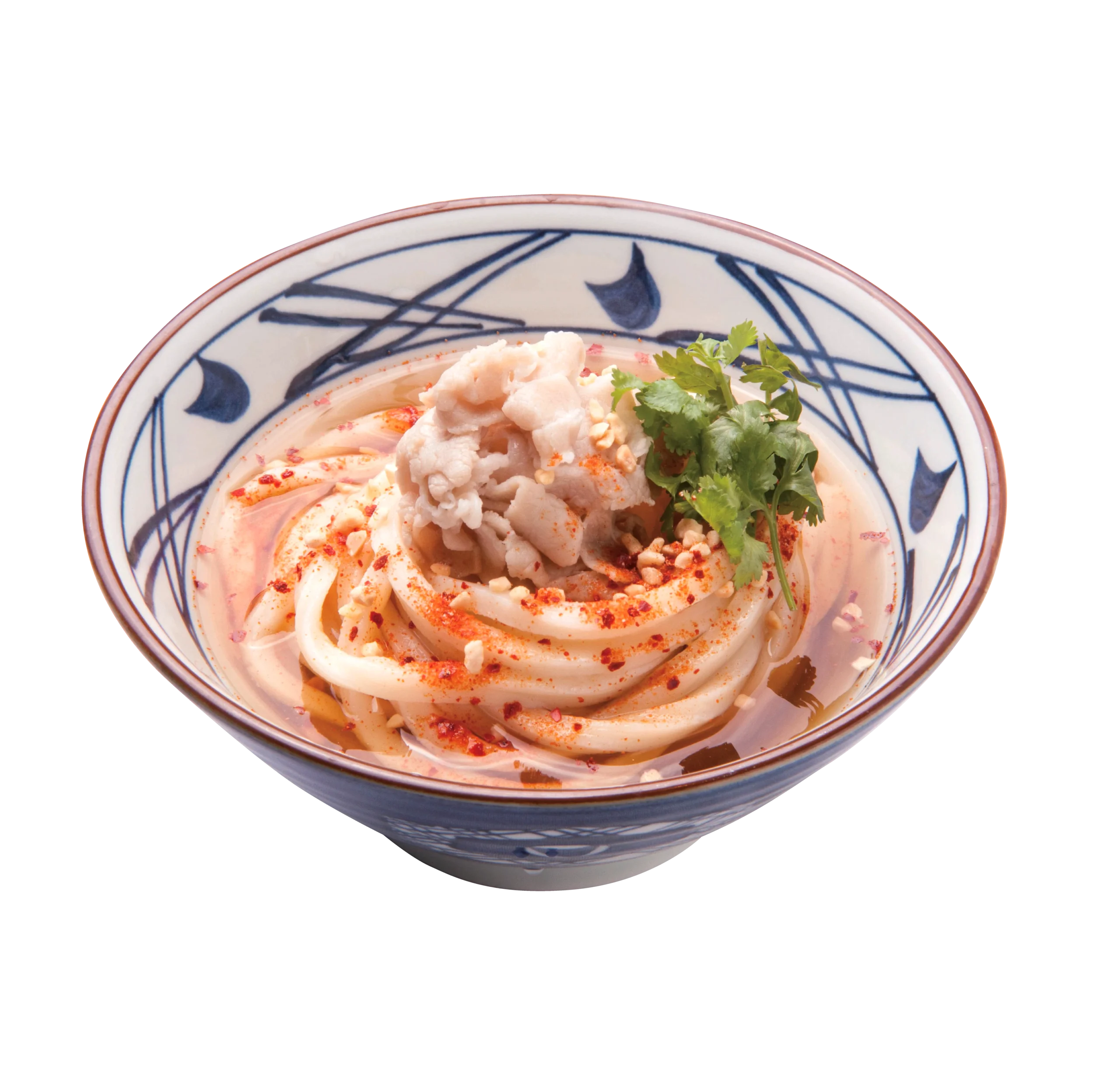 Spicy Pork Udon Served at Marugame 1 SpicyPorkUdon scaled