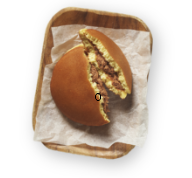 Marugame Udon Menu & Tempura with Updated Prices (Philippines 2025) 8 Custard Dorayaki Pancake