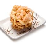 Marugame Udon Menu & Tempura with Updated Prices (Philippines 2025) 65 Tempura Ebi Kakiage